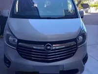 Usata Opel Vivaro 125 CV (91 kW) 2017 Grigio Monovolume