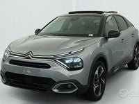 Usata Citroën C4 PureTech 131 CV (96 kW) 2024 Verde SUV
