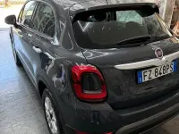 Usata Fiat 500X Cross 150 CV (110 kW) 2019 Grigio SUV