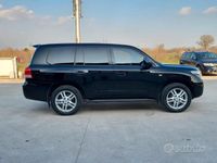 usata Toyota Land Cruiser V8 4.5 d GANCIO TRAINO-7POSTI