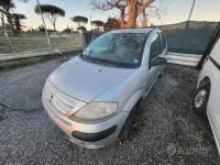 Używany Citroën C3 Exclusive 68 KM (50 kW) 2007 Szary Sedan/Limuzyna