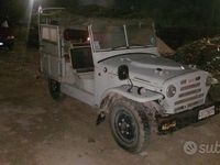 Usata Fiat Campagnola 1986