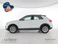 Usata VW T-Roc Style 110 CV (80 kW) 2022 SUV