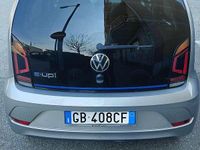 Usata VW e-up! 61 kW (83 CV) 2020 Argento Utilitaria