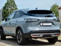 Usata Nissan Qashqai N-Connecta 205 CV (150 kW) 2026 Grigio SUV