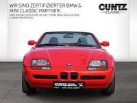 Usata BMW Z1 170 CV (125 kW) 1990 Rosso Cabrio