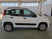 Usata Fiat Panda Easy 85 CV (62 kW) 2015 Bianco Utilitaria