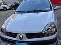 Usata Renault Clio II Privilege 75 CV (55 kW) 2003 Grigio Berlina