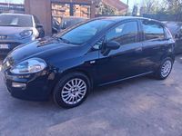 Usata Fiat Punto Evo Lounge 95 CV (69 kW) 2018 Blu/azzurro Utilitaria