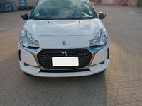 Usata DS Automobiles DS3 74 CV (54 kW) 2017 Bianco Coupé