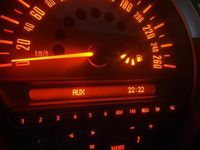 Usata Mini Cooper 75 CV (55 kW) 2010 Grigio Utilitaria