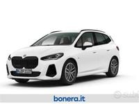 Nuova BMW 218 Active Tourer M Sport 150 CV (110 kW) 2025 Alpin white pastello Monovolume