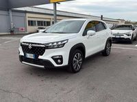 Usata Suzuki SX4 S-Cross 129 CV (94 kW) 2022 Bianco SUV