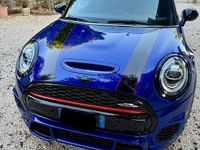 Usata Mini John Cooper Works 231 CV (169 kW) 2018 Blu Utilitaria