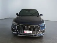 Usata Audi Q5 S-line plus 204 CV (150 kW) 2024 Blu SUV