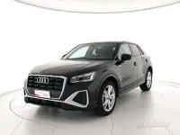 Usata Audi Q2 S-Line 150 CV (110 kW) 2025 Nero mito metallizzato SUV
