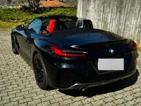 Usata BMW Z4 M Sport 197 CV (144 kW) 2023 Nero Cabrio