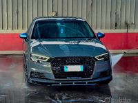 Usata Audi A3 2021 Grigio Berlina