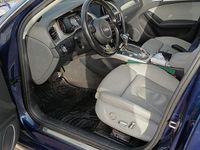 Usata Audi A4 245 CV (180 kW) 2016 Blu Station wagon