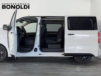 Usata Toyota Proace Verso Edition 180 CV (132 kW) 2023 Bianco Station wagon