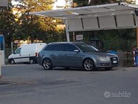 Usata Audi A4 143 CV (105 kW) 2005 Grigio Station wagon