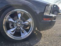 Usata Ford Mustang 288 CV (211 kW) 2006 Nero Coupé