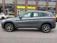 Usata BMW X1 xLine 150 CV (110 kW) 2017 Grigio SUV