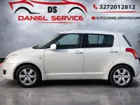 Usata Suzuki Swift GL 90 CV (66 kW) 2010 Bianco Utilitaria