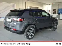 Usata Jeep Compass Summit 131 CV (96 kW) 2024 Grigio SUV