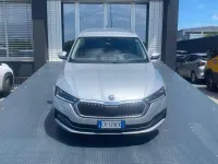Usata Skoda Octavia Style 150 CV (110 kW) 2023 Argento Station wagon