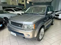 Usata Land Rover Range Rover HSE 245 CV (180 kW) 2011 Grigio SUV