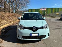 Usata Renault Twingo Zen 60 kW (82 CV) 2021 Blu/azzurro Utilitaria