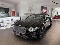 Usata Bentley Continental GT Convertible Mulliner 635 CV (467 kW) 2019 Beluga (solid) Cabrio