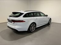 usata Jaguar XF Sportbrake 2.0 D 180 CV AWD aut. R-Sport del 2018 usata a Conegliano