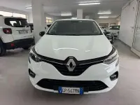 Usata Renault Clio V Evolution 101 CV (74 kW) 2023 Bianco Berlina