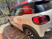 Usata Citroën C3 Aircross 110 CV (80 kW) 2021 Grigio SUV