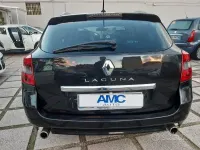 Usata Renault Laguna III 150 CV (110 kW) 2010 Nero Station wagon