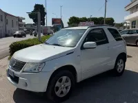 Usata Suzuki Vitara 129 CV (94 kW) 2009 Bianco SUV