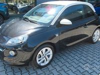 Usata Opel Adam Jam 87 CV (63 kW) 2015 Nero Utilitaria