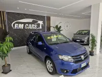 Usata Dacia Sandero Lauréate 75 CV (55 kW) 2015 Blu Utilitaria