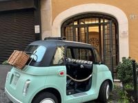 Usata Fiat Topolino Dolcevita 2024 Verde Utilitaria