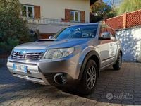 Usata Subaru Forester 147 CV (108 kW) 2009 Grigio SUV