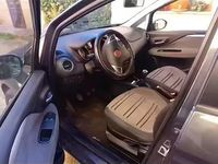 Usata Fiat Punto Evo 75 CV (55 kW) 2009 Grigio Utilitaria