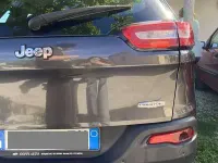 Second-hand Jeep Cherokee Longitude 170 CP (125 kW) 2015 Negru SUV