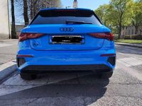 Usata Audi A3 S-Line 131 CV (96 kW) 2021 Berlina