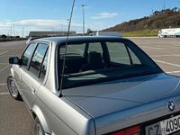 Usata BMW 318 1988 Grigio Berlina