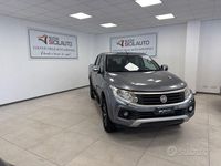 Usata Fiat Fullback 181 CV (133 kW) 2017 Grigio Pick-up