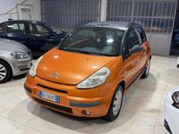 Usata Citroën C3 Pluriel Elegance 59 CV (43 kW) 2007 Arancione Cabrio
