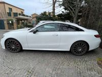 usata Mercedes E400 Coupe Premium Plus 4matic auto