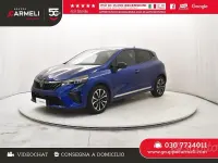 Usado Renault Clio V Techno 91 CV (66 kW) 2025 Azul Berlina